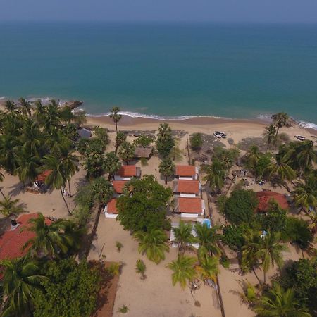 Ocean View Beach Resort - Kalpitiya Kültér fotó