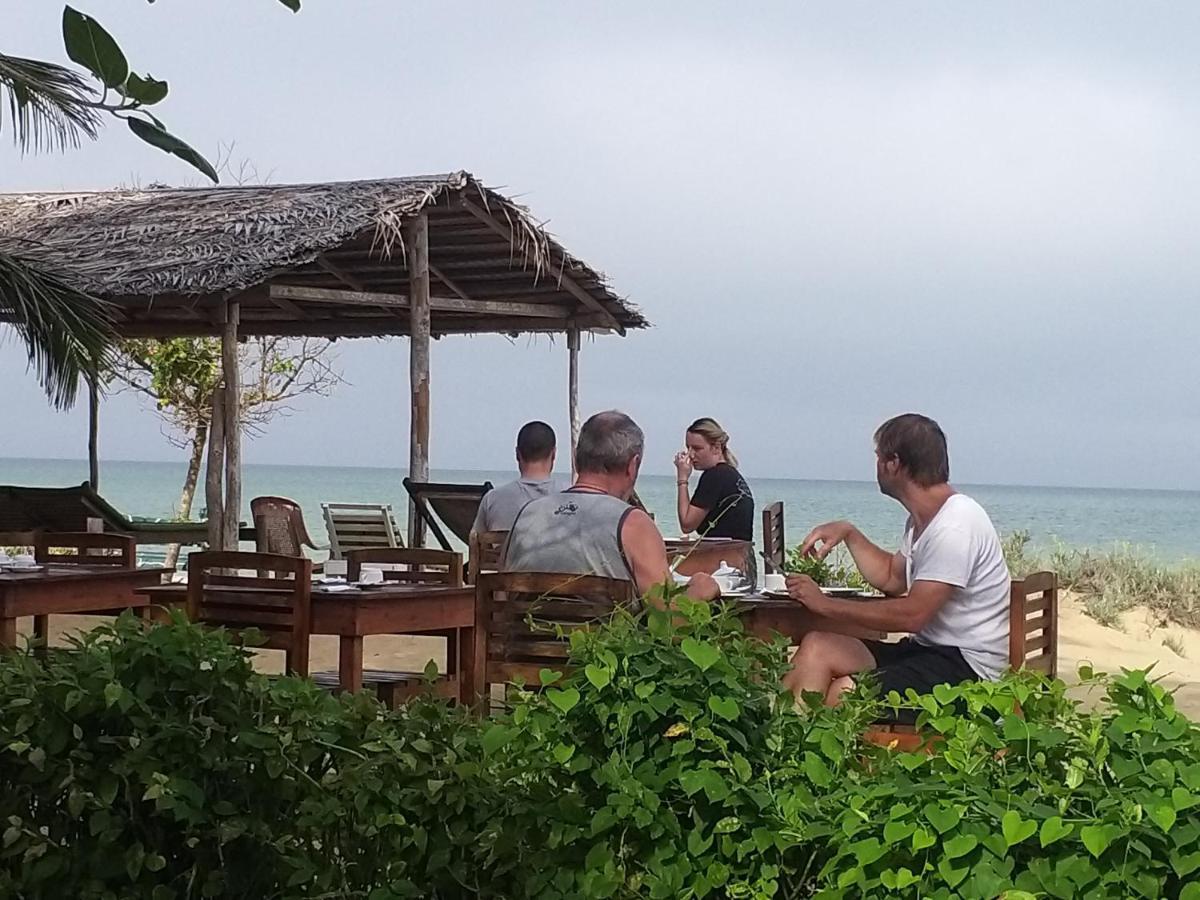 Ocean View Beach Resort - Kalpitiya Kültér fotó