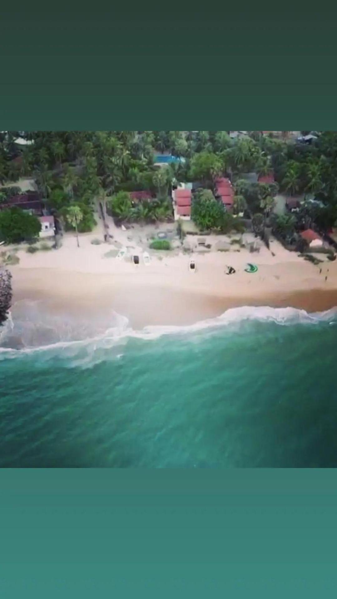 Ocean View Beach Resort - Kalpitiya Kültér fotó