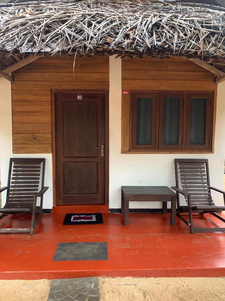 Ocean View Beach Resort - Kalpitiya Kültér fotó