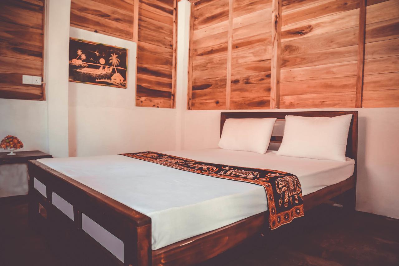 Ocean View Beach Resort - Kalpitiya Kültér fotó