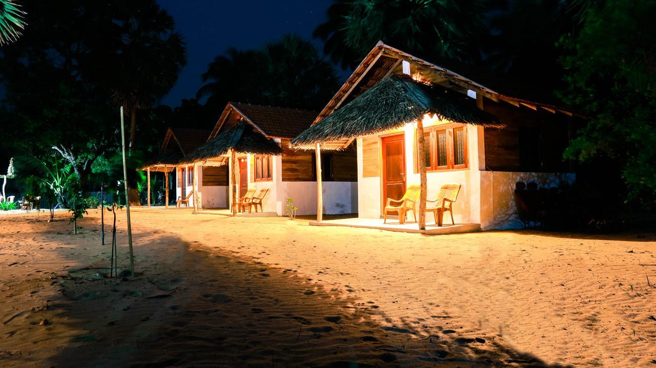 Ocean View Beach Resort - Kalpitiya Kültér fotó