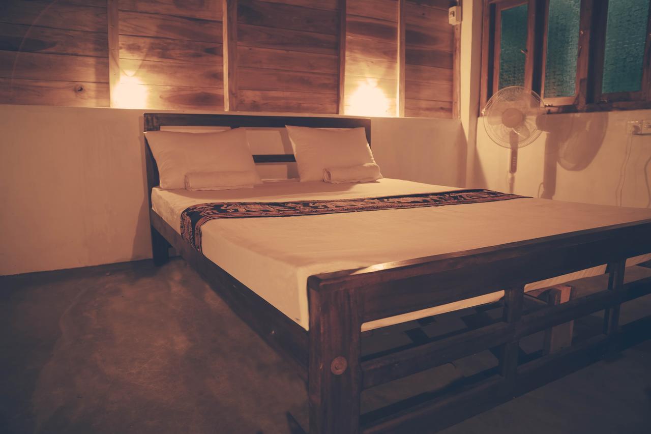 Ocean View Beach Resort - Kalpitiya Kültér fotó