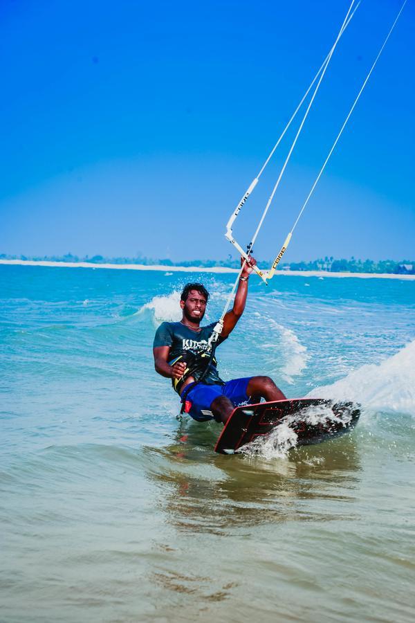 Ocean View Beach Resort - Kalpitiya Kültér fotó