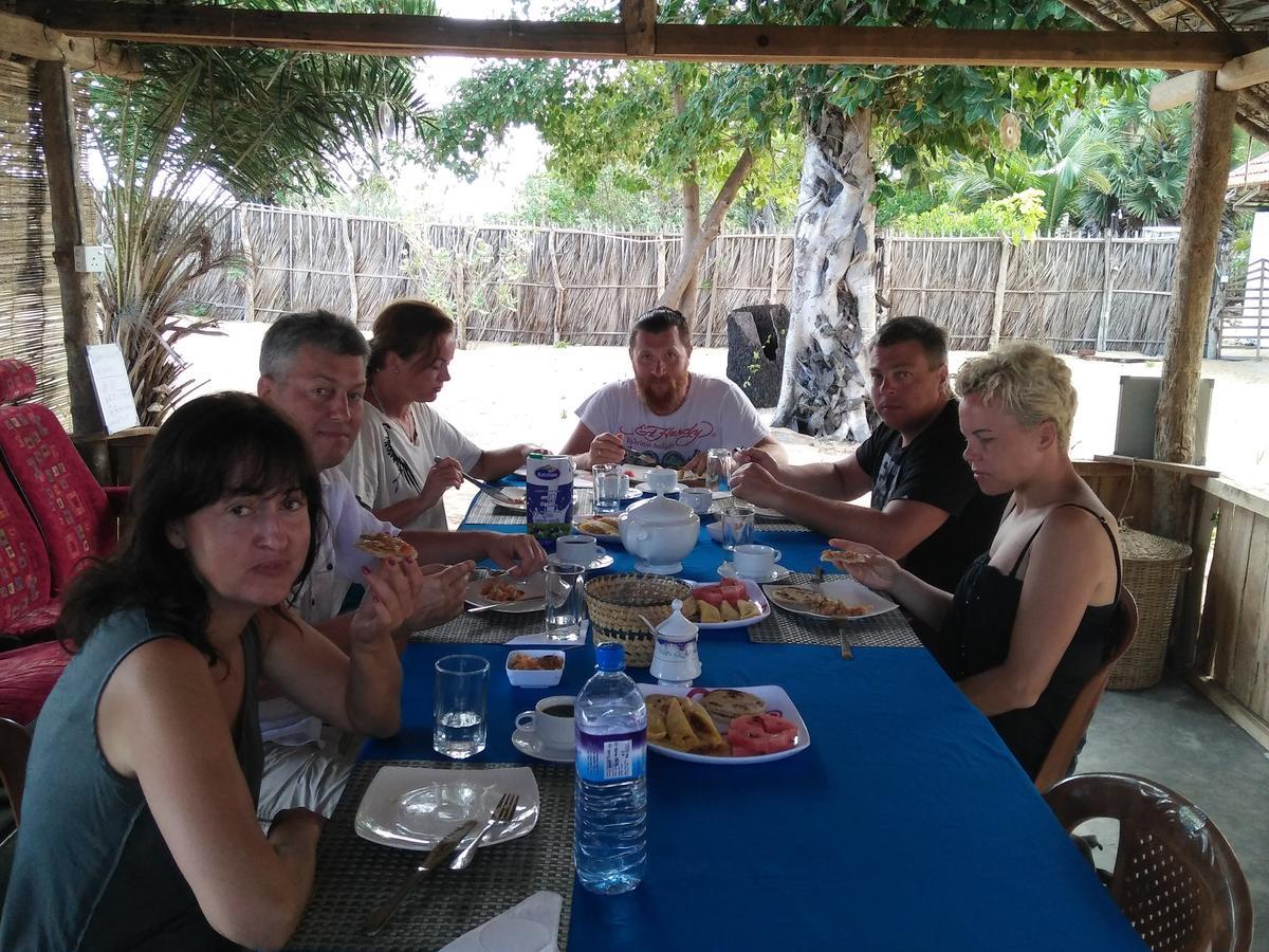 Ocean View Beach Resort - Kalpitiya Kültér fotó