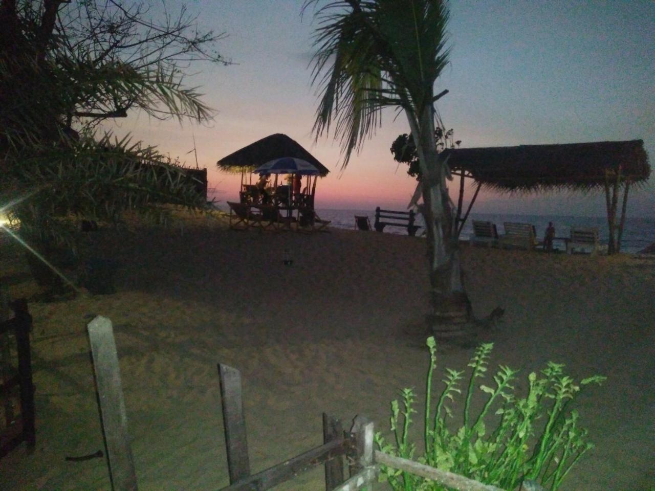 Ocean View Beach Resort - Kalpitiya Kültér fotó